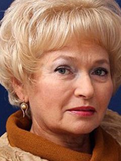 Людмила Нарусова