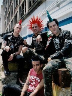 The Casualties