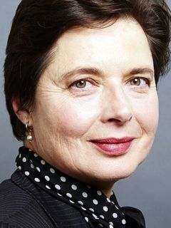Изабелла Росселлини