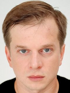 Петр Волков