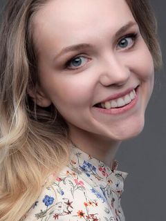 Анна Дразнина