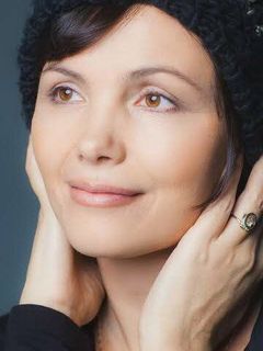 Оксана Харламова