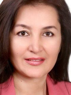 Лола Эргашева