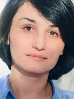 Наркас Искандарова