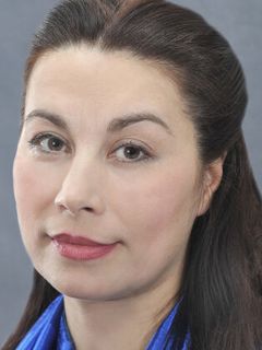 Галина Халецкая