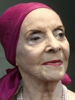 Алисия Алонсо