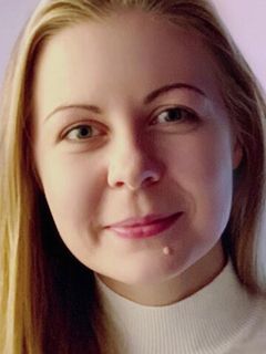 Елена Потанина