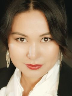 Айгуль Аксамбиева