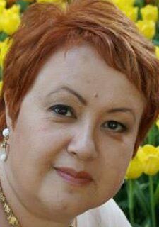 Любовь Шаханова