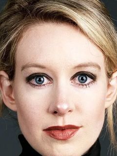 Elizabeth Holmes