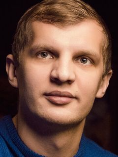 Максим Коновал