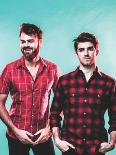 The Chainsmokers