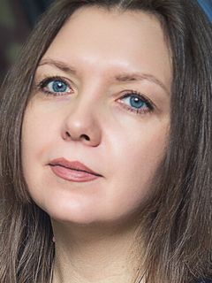 Наталья Лебедева