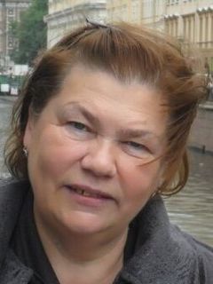 Зоя Тимофеева