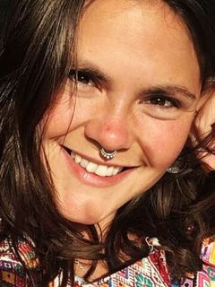 Hrafntinna Sverrisdóttir