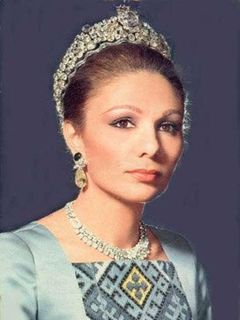 Императрица Фарах