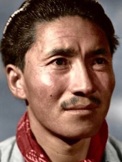 Тенцинг Норгей