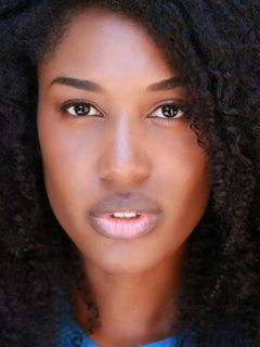 Эмбер Шена Уильямс