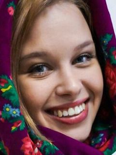 Оксана Полевцова