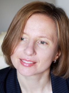 Екатерина Задохина