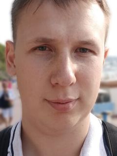 Сергей Морозов