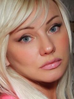 Оксана Гришагина