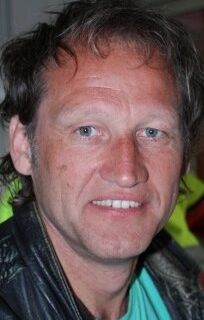 Стевен де Йонг