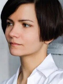 Анна Крутий