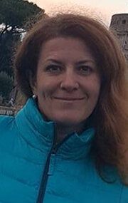 Наталья Мельник