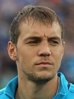 Артём Дзюба