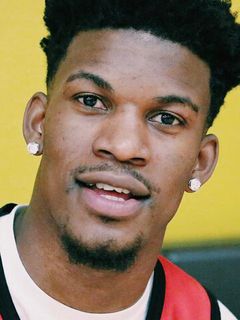 Jimmy Butler