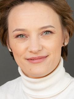 Анна Морякова