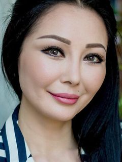 Асель Акбарова