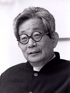 Кэндзабуро Оэ