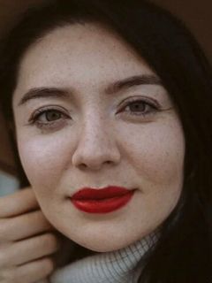 Алина Галимуллина