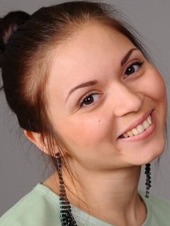 Александра Антонова
