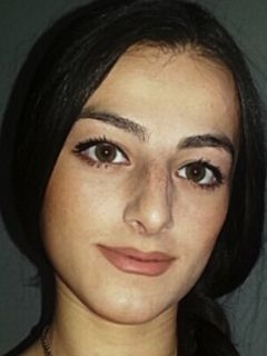 Алина Дзтиева
