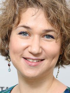 Анна Гудкова