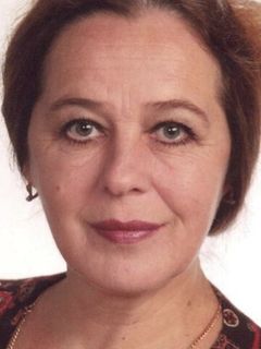 Валентина Савостьянова