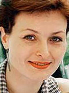 Татьяна Телегина