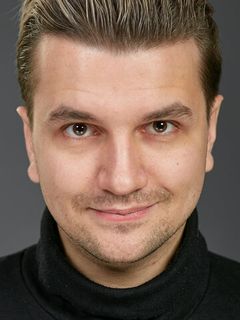 Георгий Шилов