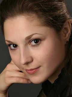 Светлана Илюхина