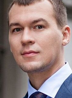 Михаил Дегтярёв