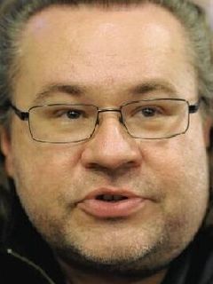 Петер Бергенди