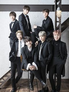 Bangtan Boys