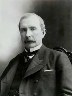 Джон Д. Рокфеллер