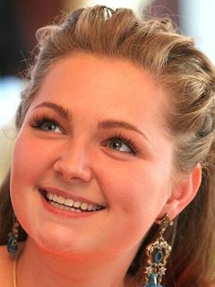 Ярослава Мазо