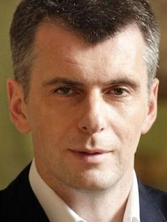 Михаил Прохоров
