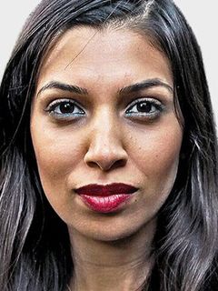 Faiza Shaheen