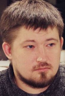 Виктор Лебедев